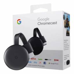 GOOGLE CHROMECAST 3 SMART TV HDMI