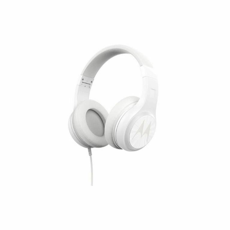 AURICULARES MOTOROLA PULSE 120 BLANCO