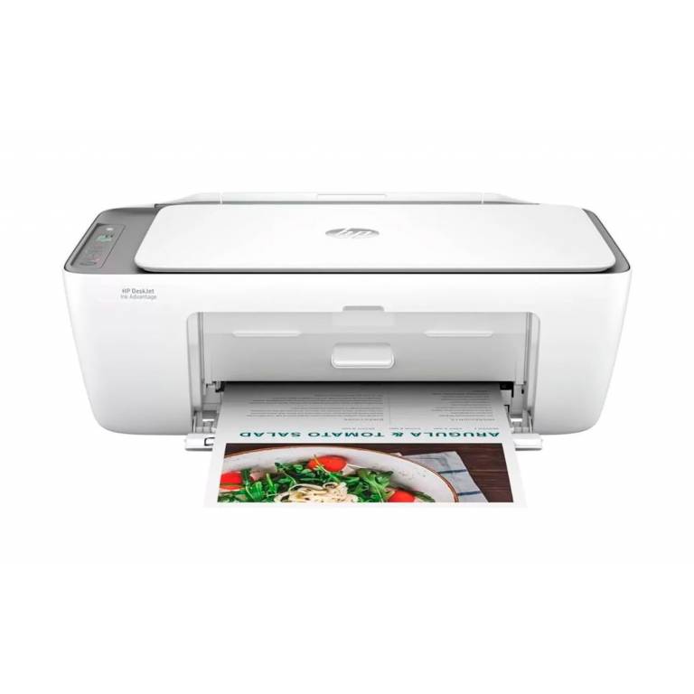 IMPRESORA INYECCION HP DESKJET 2875 - MULTIFUNCION - USB