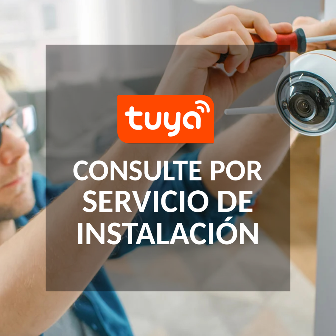 Cerradura Inteligente Wifi con camara Tuya Smart 2 pistones de seguridad 