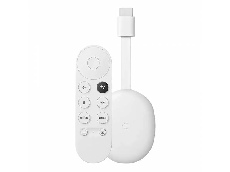 Google Chromecast Tv 4 4k Uhd Control Remoto