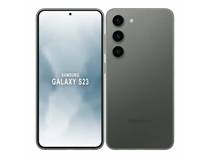 Samsung Galaxy S23 6,1'' 5G 8gb 256gb Triple Cam 50mp