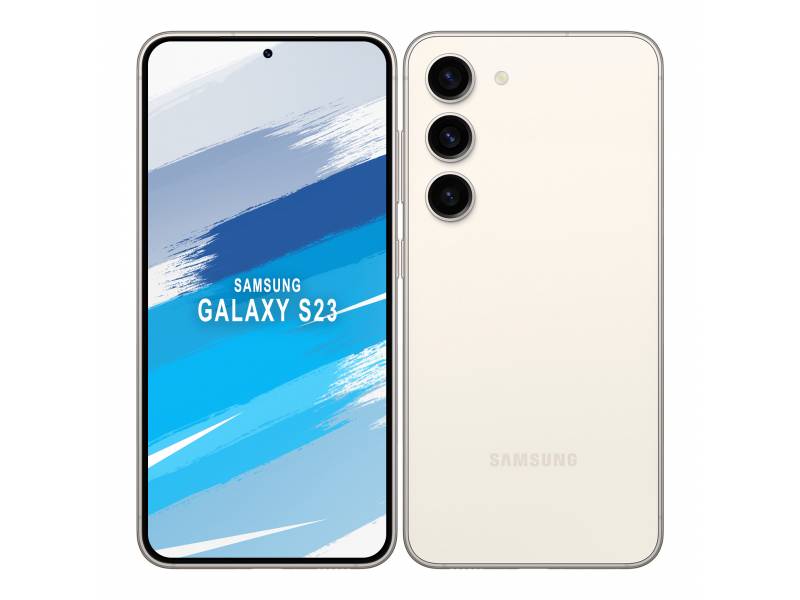 Samsung Galaxy S23 6,1'' 5G 8gb 128gb Triple Cam 50mp