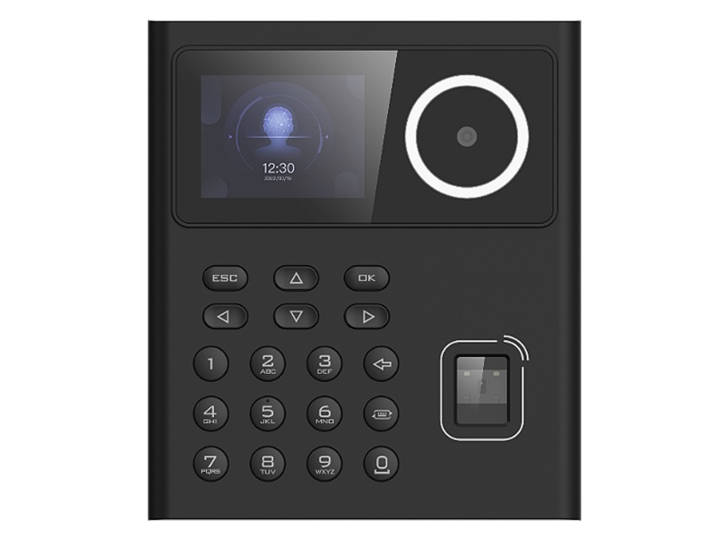 CONTROL DE ACCESO FACIAL - DS-K1T320MFWX