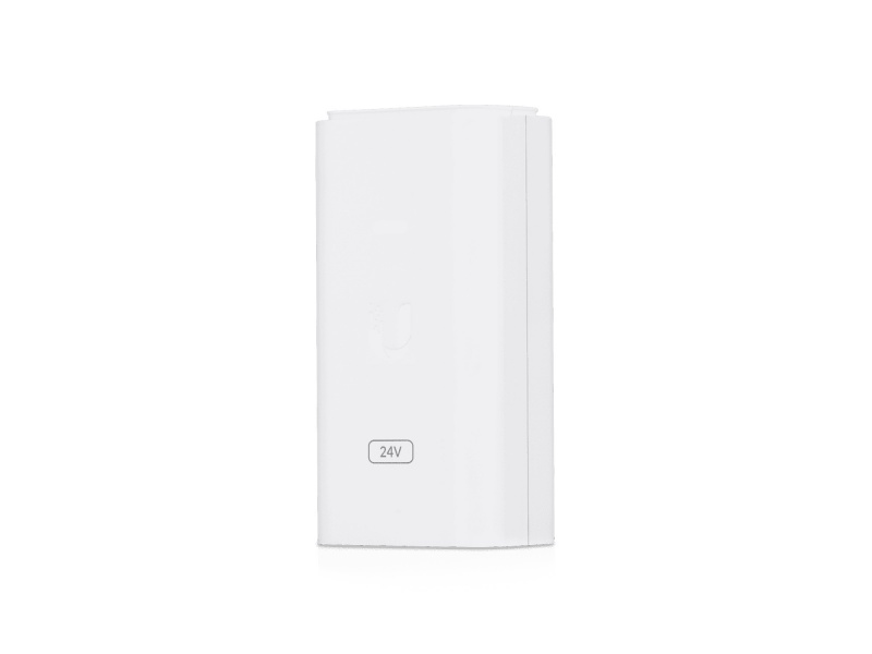 INYECTOR POE UBIQUITI POE-24-12W-WH - 24V 12W