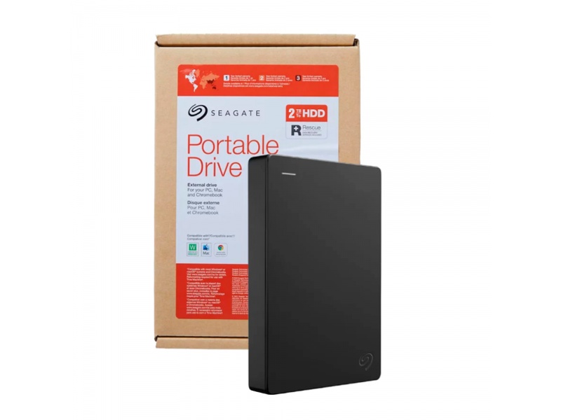 DISCO EXTERNO 2TB 2.5" USB 3.0 - SEAGATE EXPANSION
