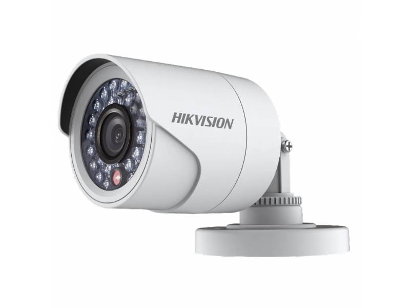 CAMARA HIKVISION 2MP BULLET 2.8MM - EXTERIOR - PLASTIC - DS-2CE16D0T-IPF