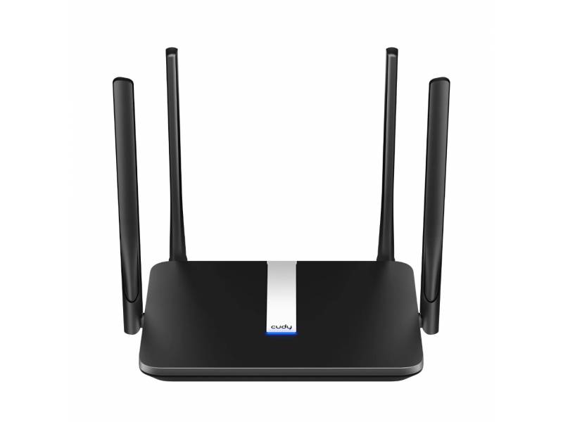 ROUTER INALAMBRICO CUDY 4G LTE CLT500 1200 MBPS