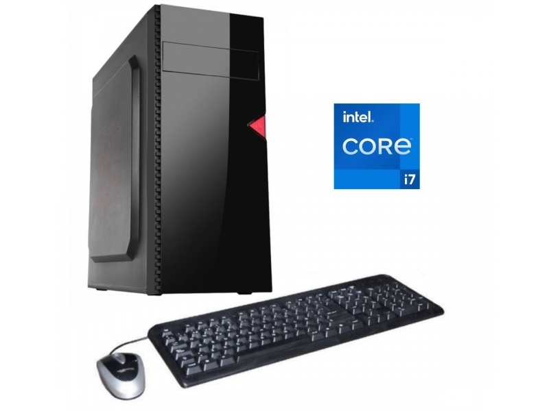 Equipo nuevo Core i7 12700, 8GB