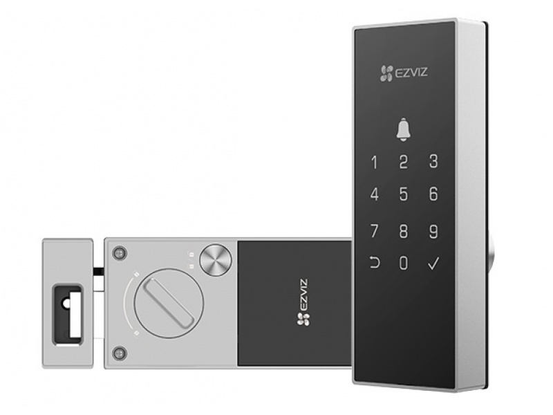 Cerradura inteligente Ezviz CS-DL03 gris