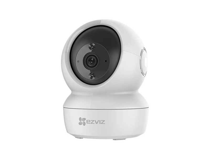 CAMARA EZVIZ 2MP DE MESA PT 360� WIFI VISION NOCTURNA - CS-C6N