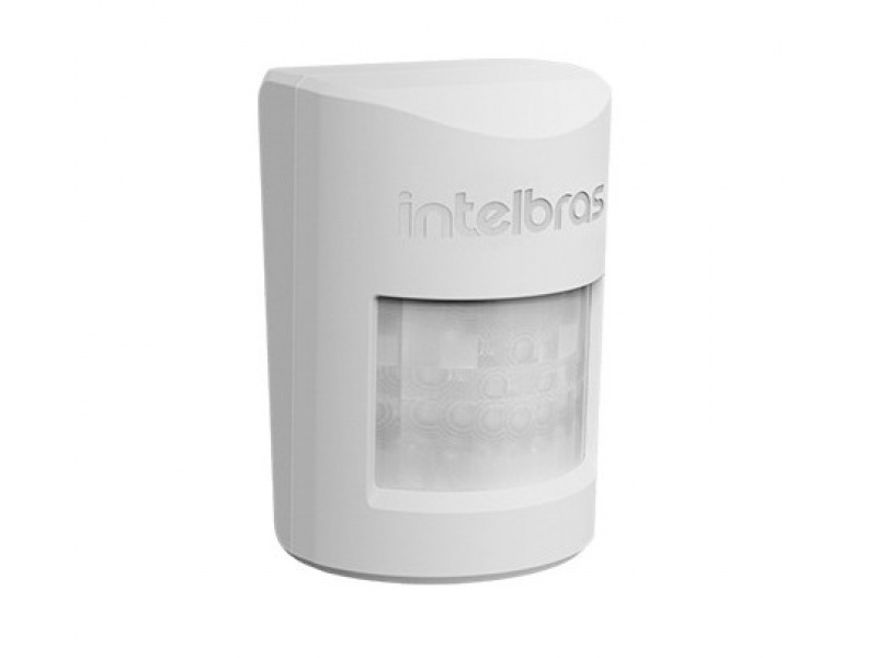 SENSOR PIR INALAMBRICO IVP 1000 PET SMART - INTELBRAS