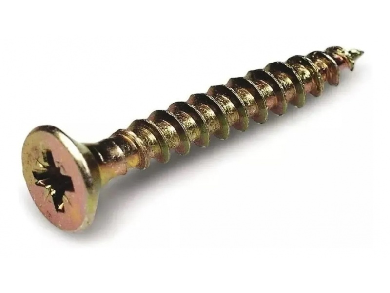 TORNILLO P/MADERA 4X30 50 UNID AUTORROSCANTE LH-2832