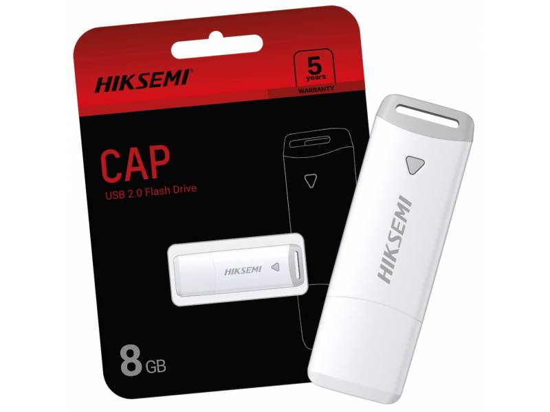 PENDRIVE 8GB USB 2.0 HIKSEMI  M220P