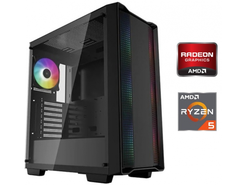 Equipo Gamer Ryzen 5 8500G, 16GB, 1TB, Gr�ficos Radeon