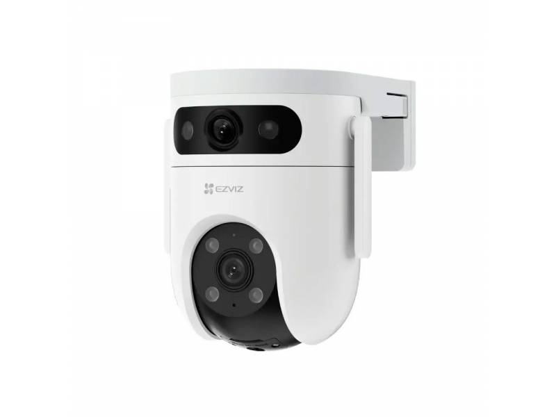 CAMARA EZVIZ 3+3MP DUAL PTZ 360� WIFI C/AUDIO C/SEGUIMIENTO - CS-H9c