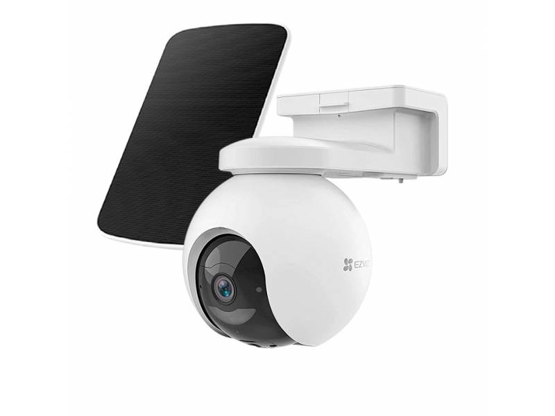 CAMARA EZVIZ 3MP PTZ 360� 4G C/BATERIA Y PANEL SOLAR