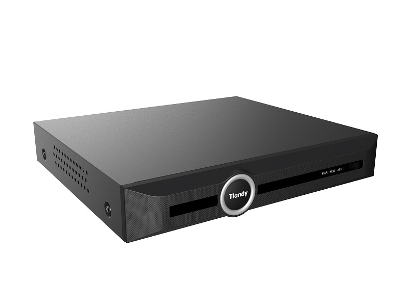 NVR TIANDY 20CH 1HDD 16MP DECODING - TC-R31204HA