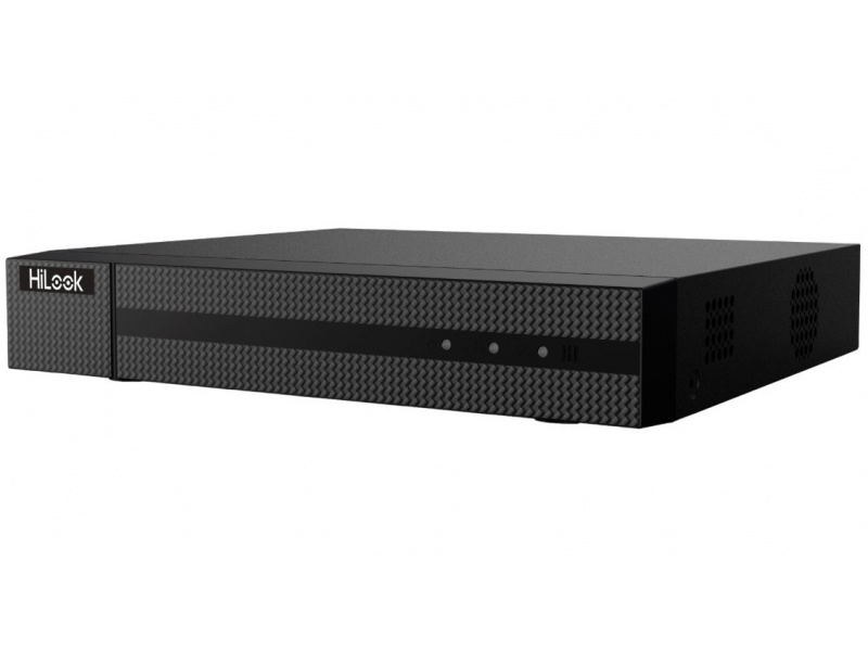 NVR 4CH HILOOK 6MP H265 4 PUERTOS POE - NVR-104MH-D/4P