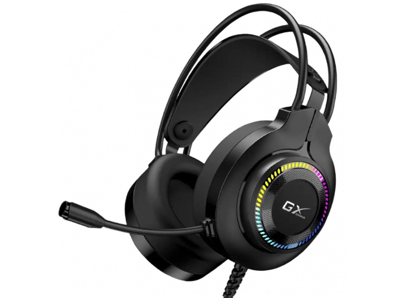 Aud�fonos Gaming Genius HS-GX580U USB con RGB