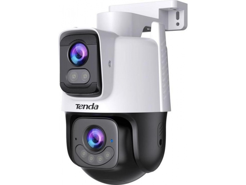CAMARA WIFI TENDA 3MP + 3MP DUAL-LENS PT - CH9-WCA
