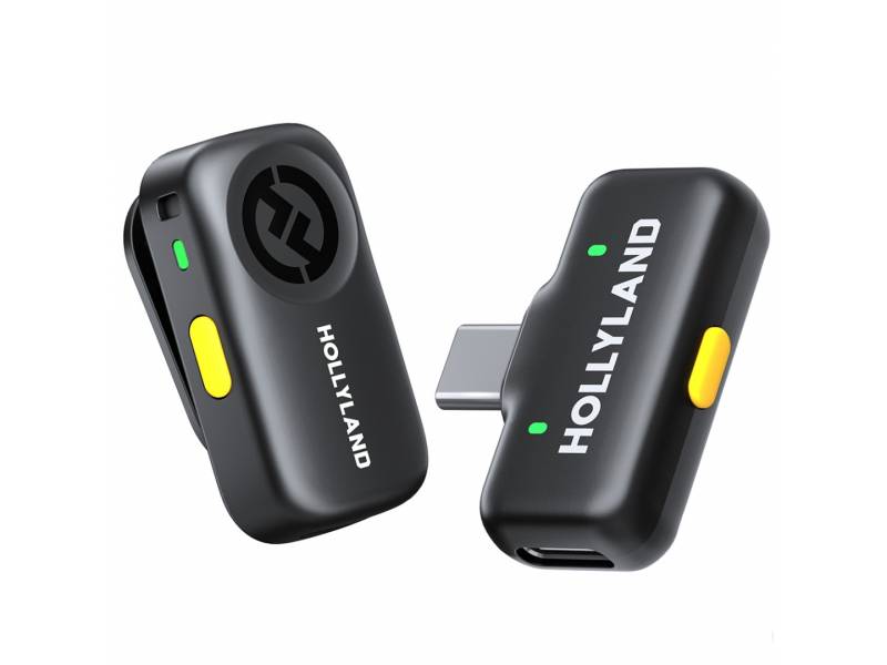 Micr�fono Hollyland LARK A2 Solo USB-C